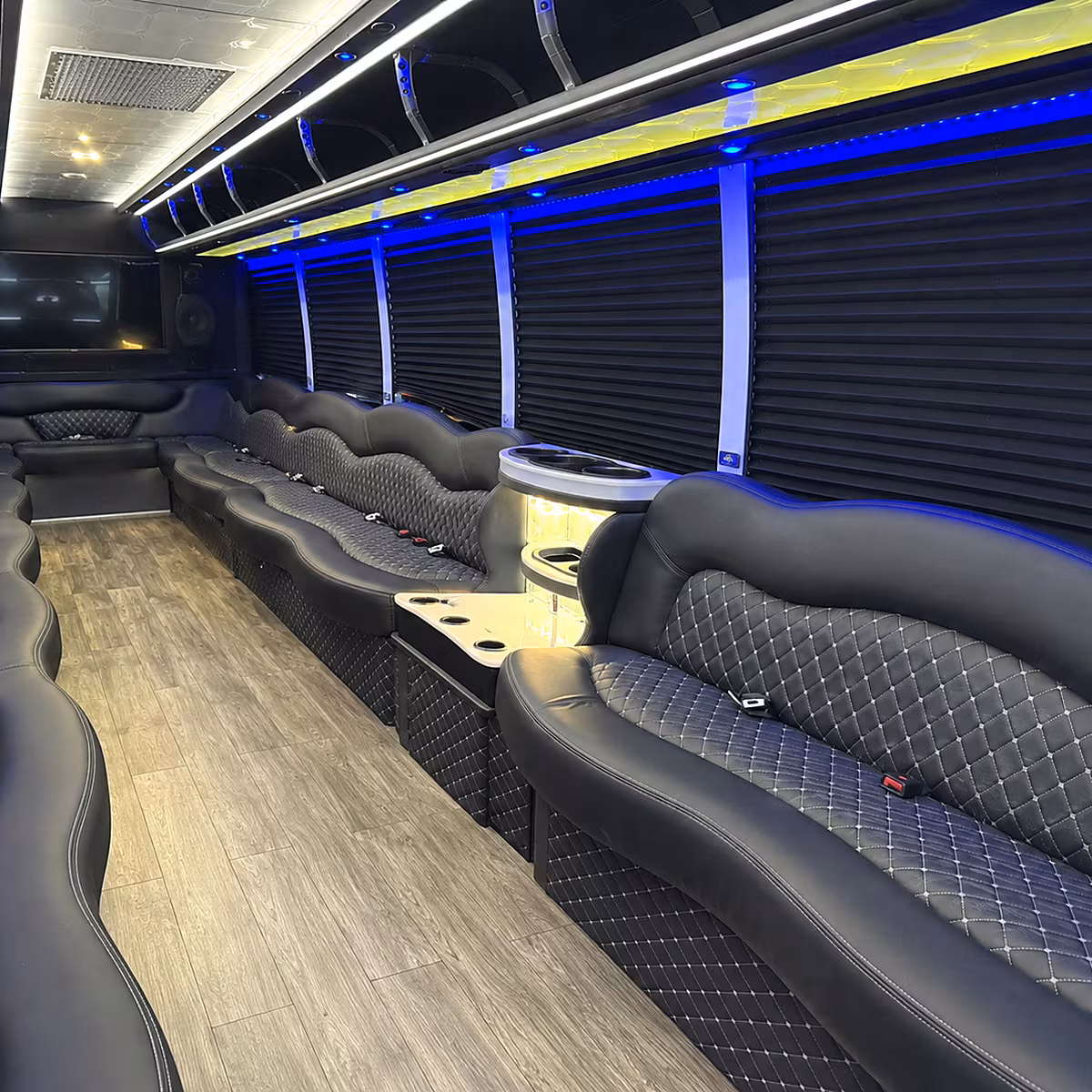 Rent a Bus to Kern County Fair Group Bus Transportation