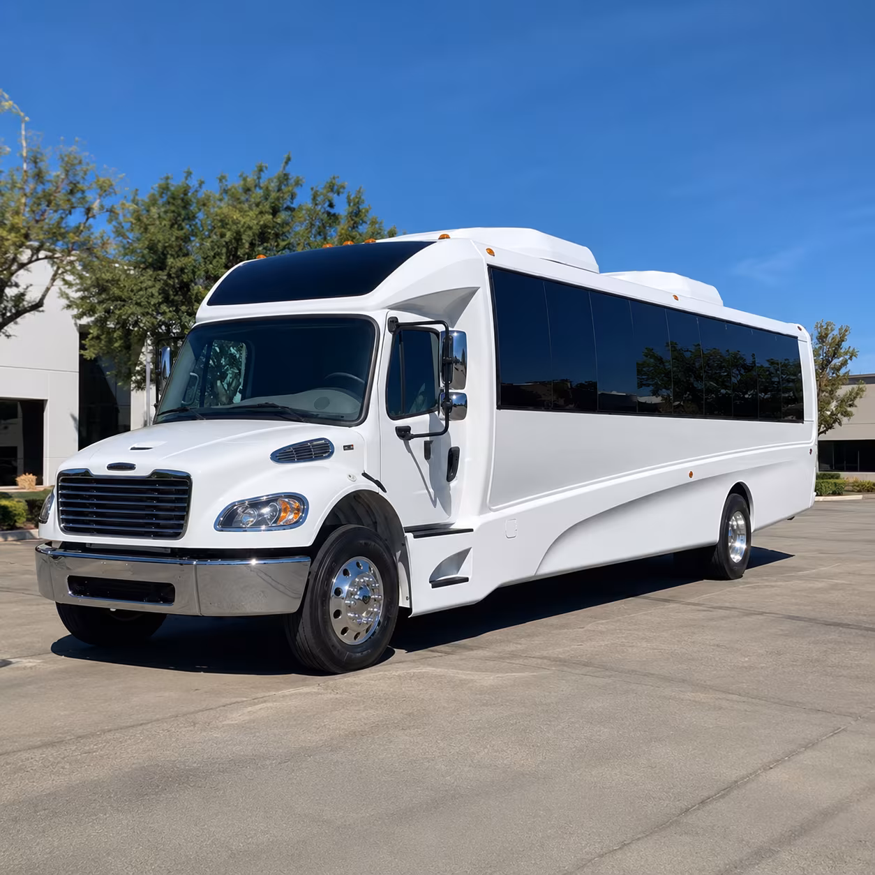 Rent a Bus to CSU Bakersfield Roadrunners Games