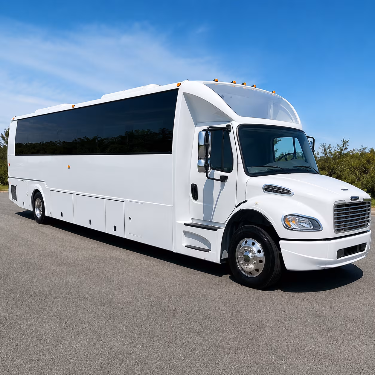 Rent a Bus to Fox Theater Bakersfield
