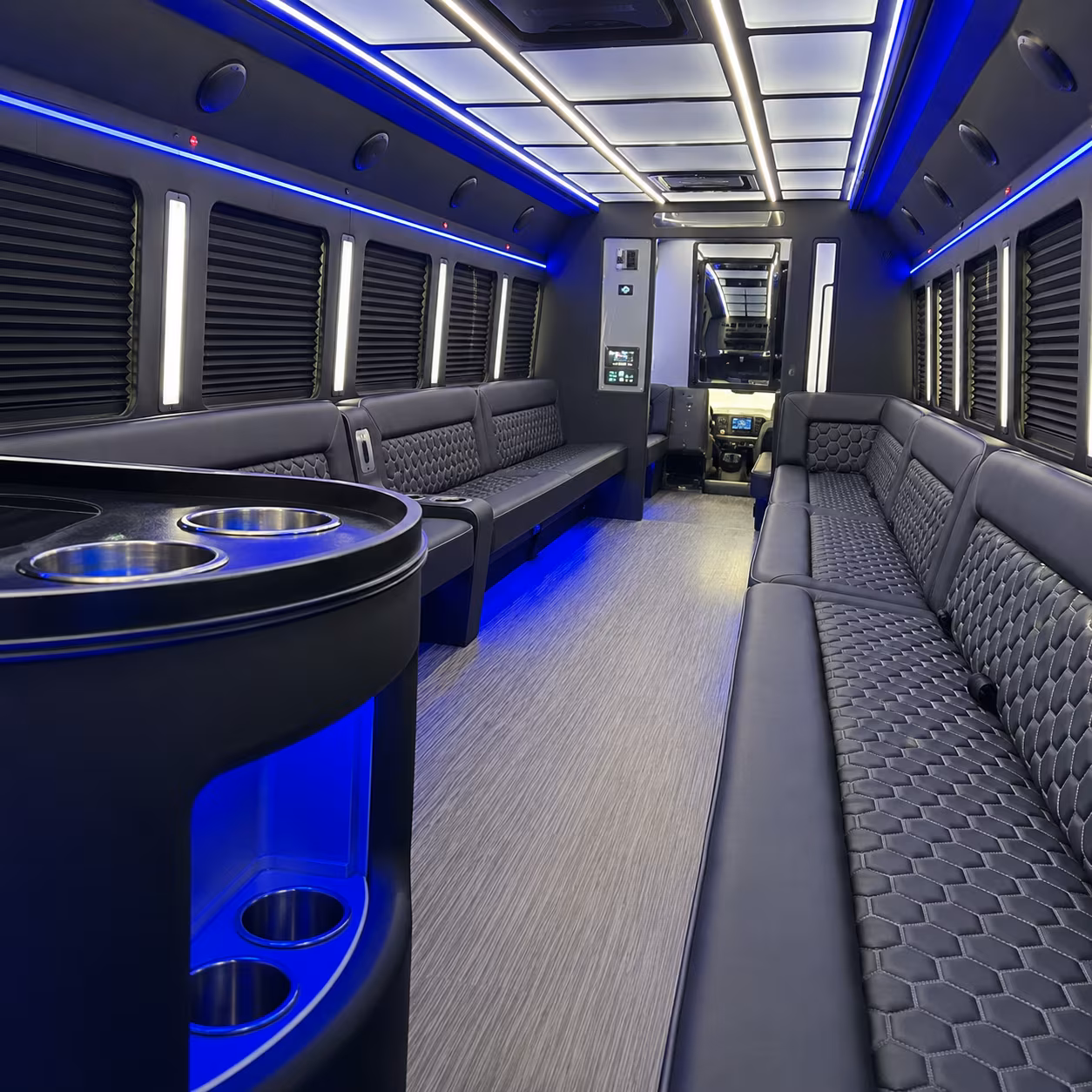 Bakersfield Bachelor & Bachelorette Transportation
