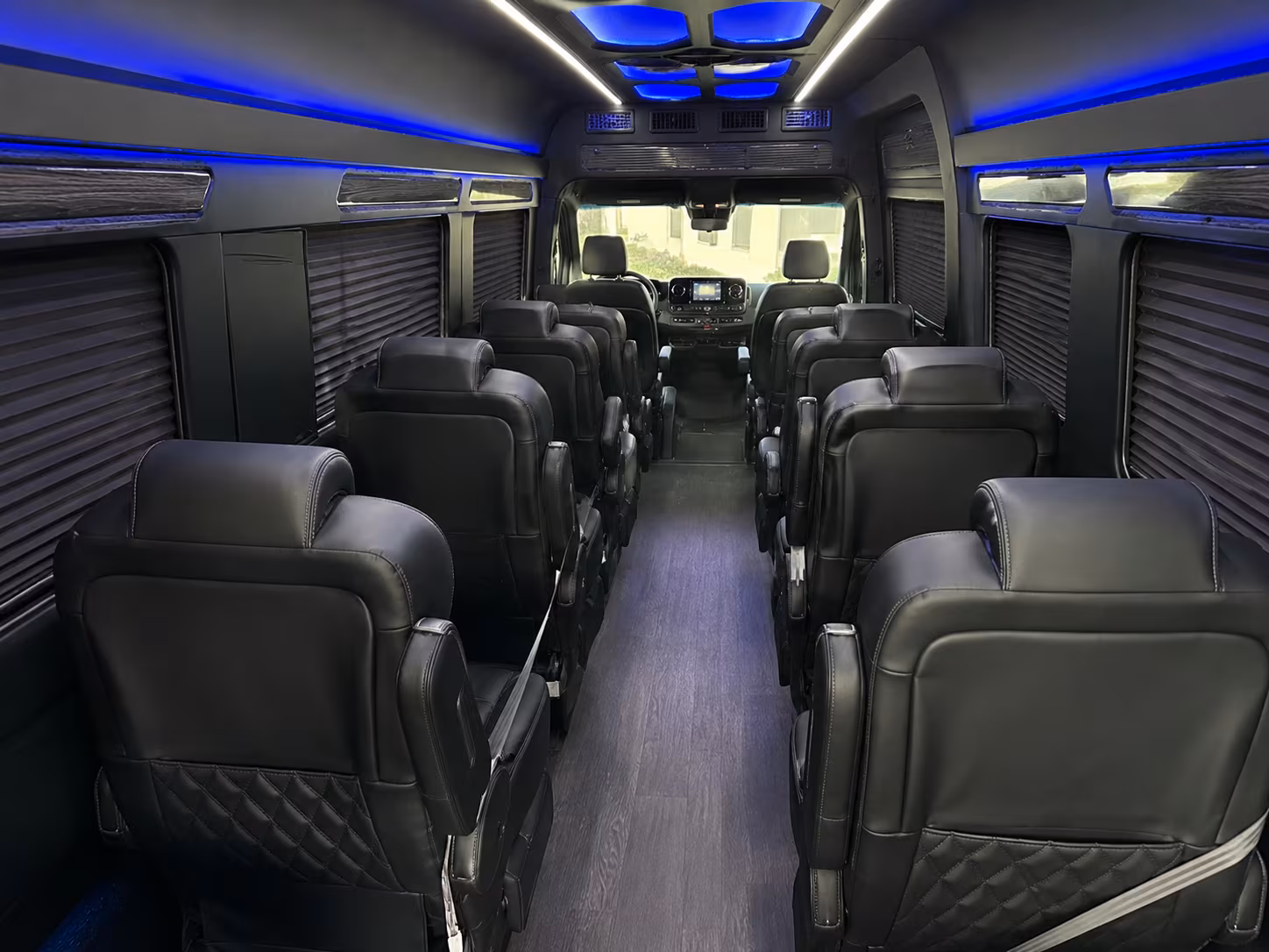 Bakersfield Airport Shuttle & Transportation group transportation