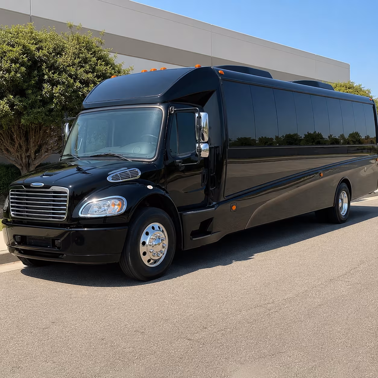 Bakersfield Airport Shuttle & Transportation route planning