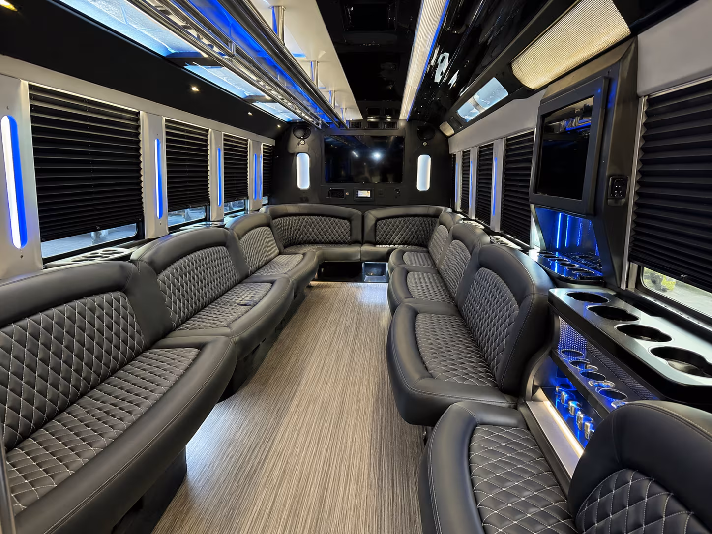 Bakersfield Bachelor & Bachelorette Transportation group transportation