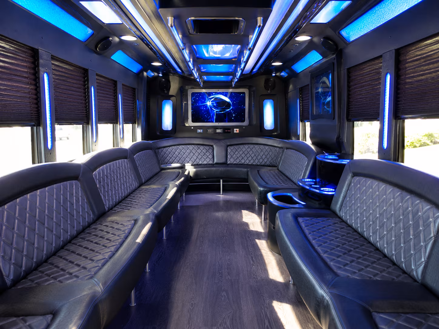Bakersfield Concert & Music Festival Transportation pickup coordination