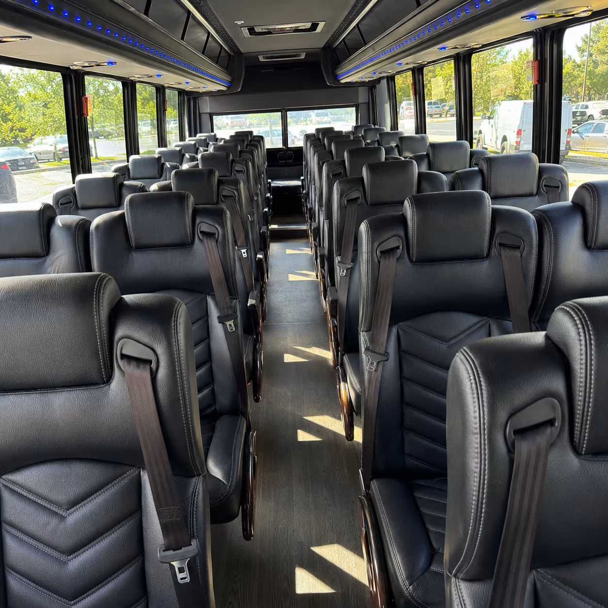 Bakersfield Corporate Transportation group transportation