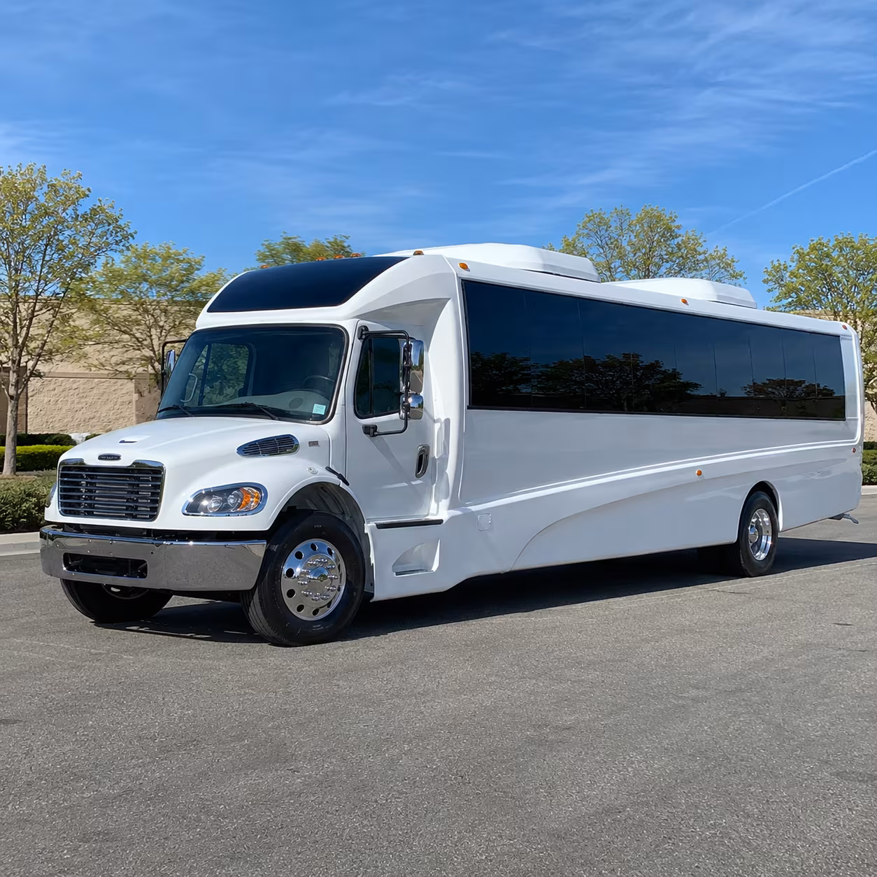 Bakersfield Corporate Transportation pickup coordination