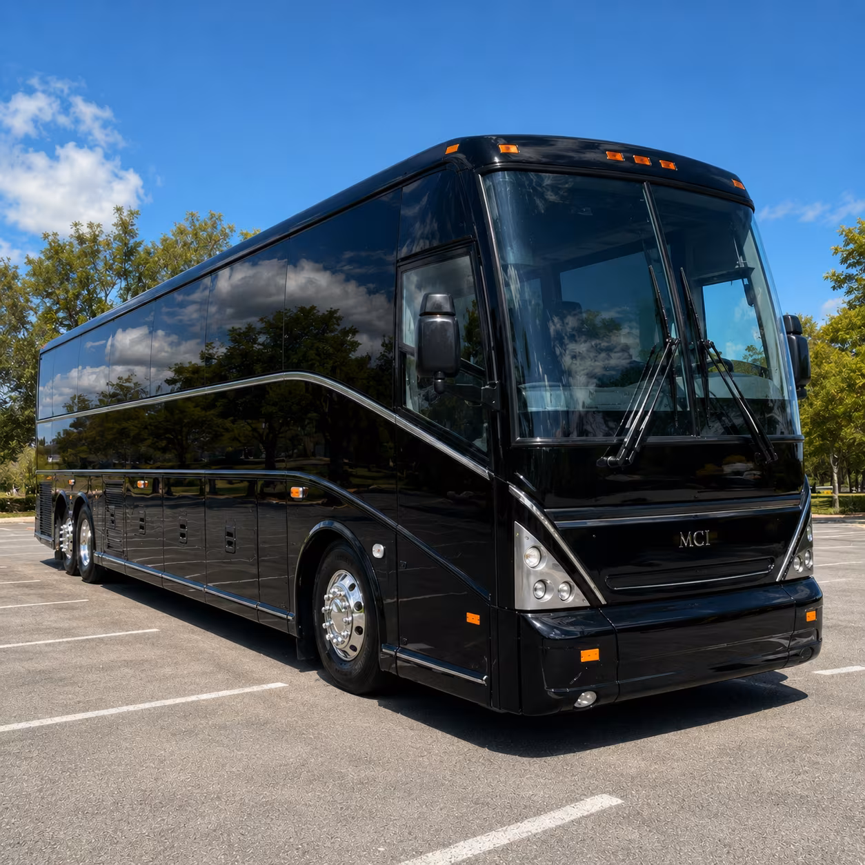 Bakersfield Corporate Transportation route planning