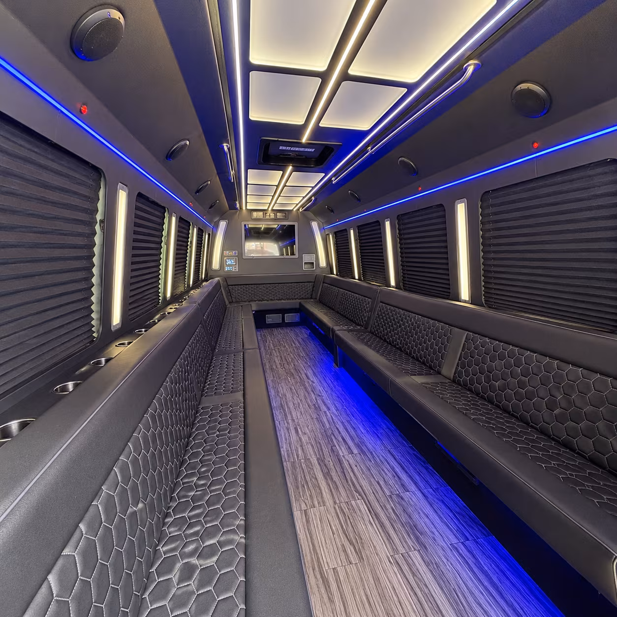 Bakersfield Private Event Transportation pickup coordination