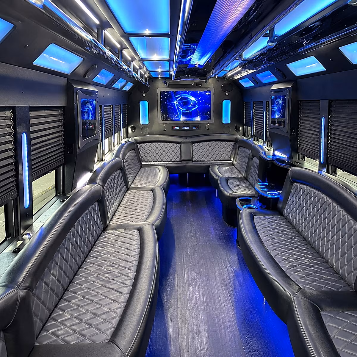 Bakersfield Prom & Homecoming Transportation group transportation