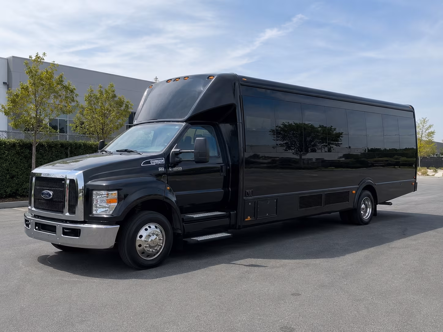 Bakersfield Prom & Homecoming Transportation pickup coordination