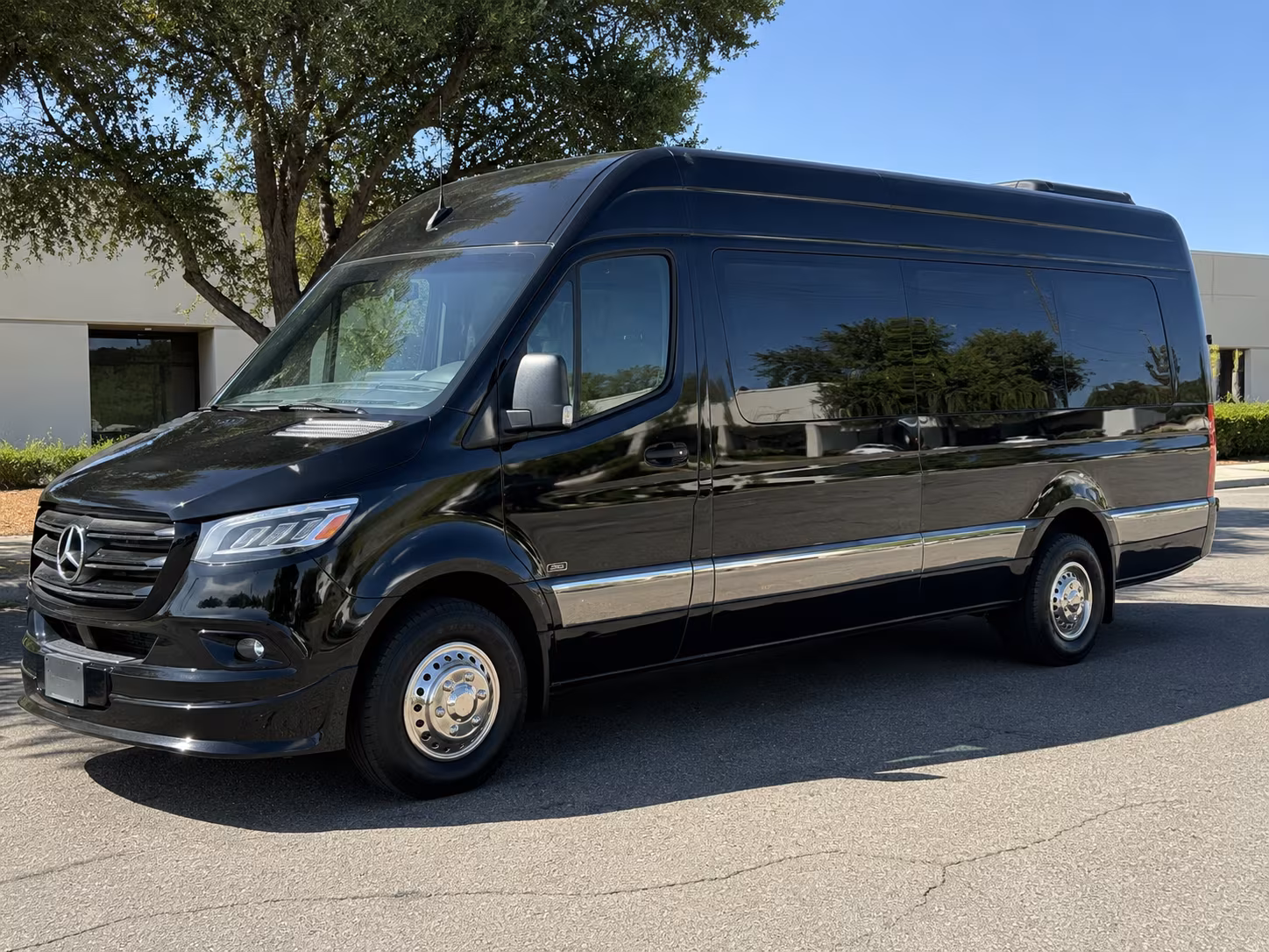 Bakersfield School Event Transportation route planning