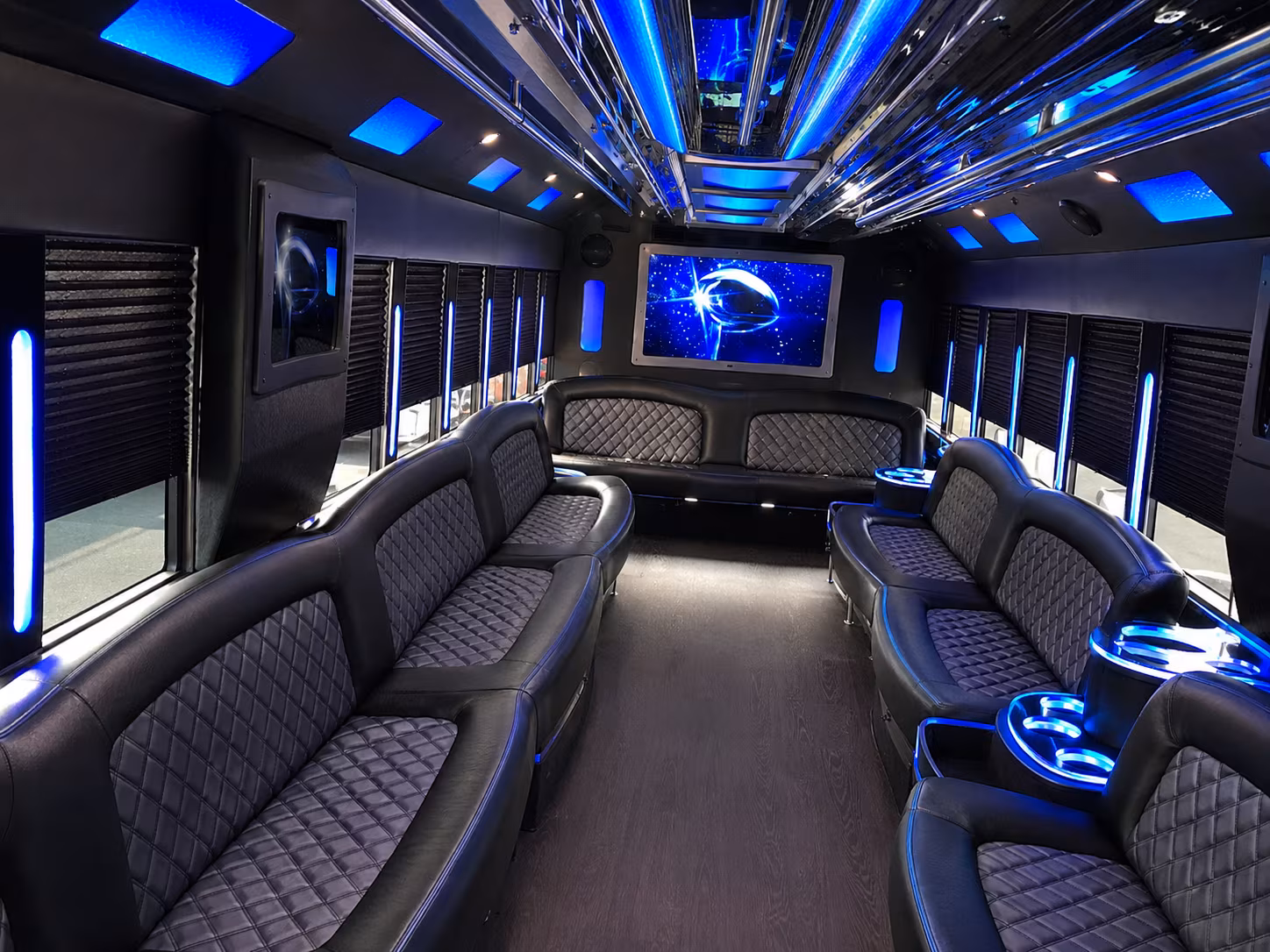 Bakersfield Sporting Event Transportation route planning