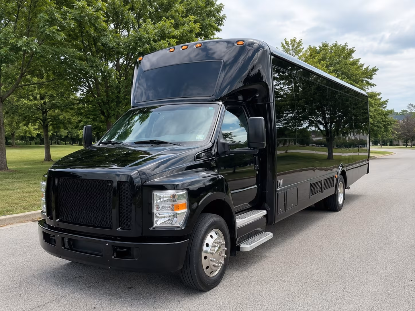 Bakersfield Birthday Transportation