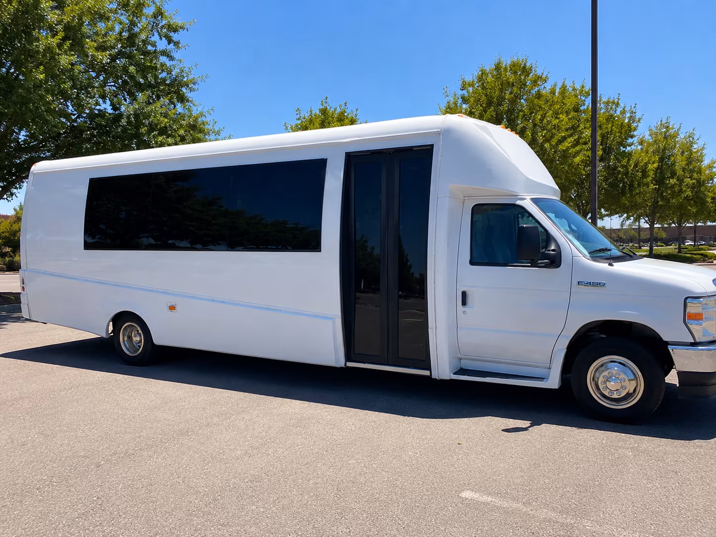 Burbank Party Bus Rental