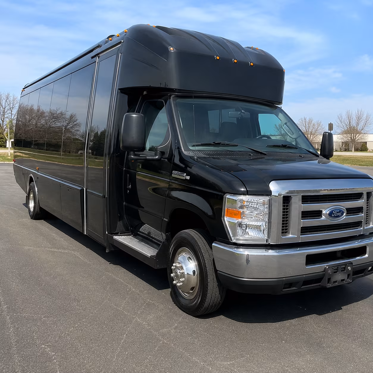 Burbank Private Event Transportation Services