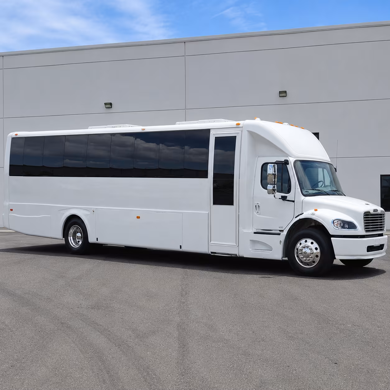 Bakersfield Concert Transportation