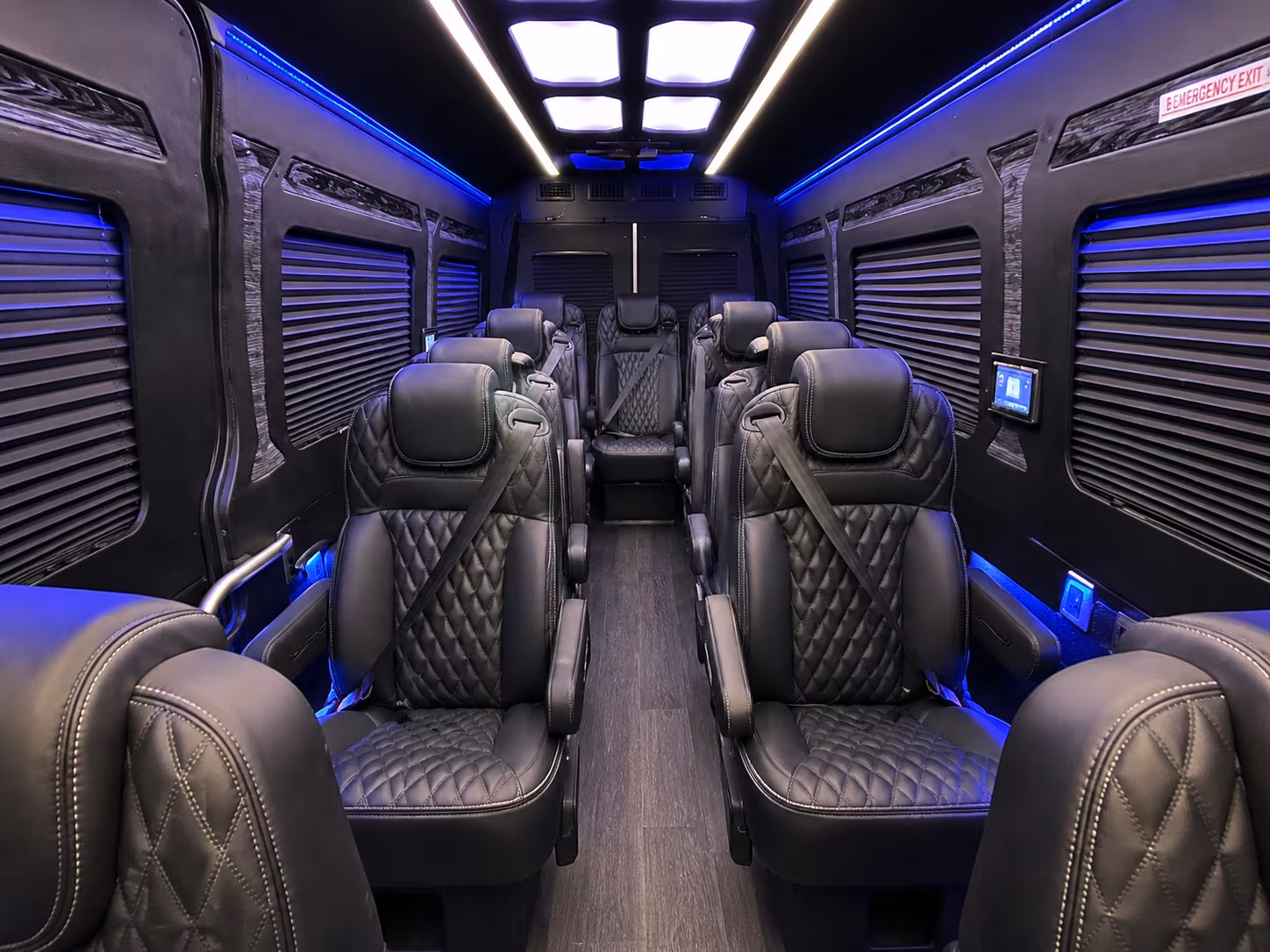 Bakersfield Corporate Event Transportation