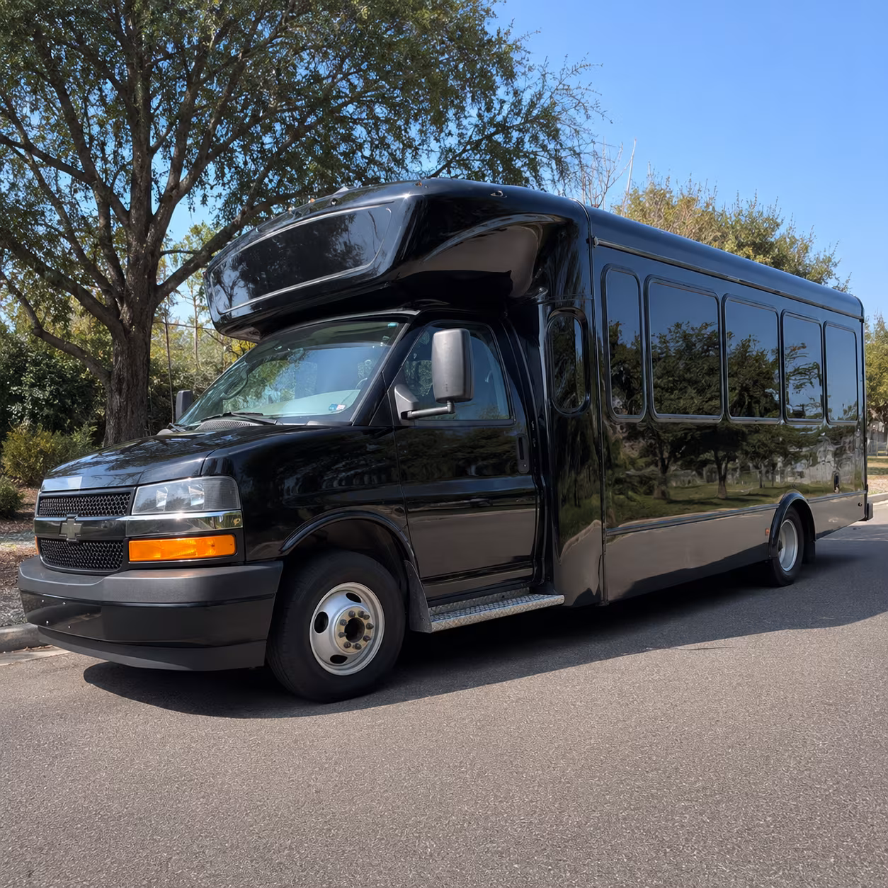 Glendale Birthday, Sweet 16, & Quinceañera Party Bus Rentals