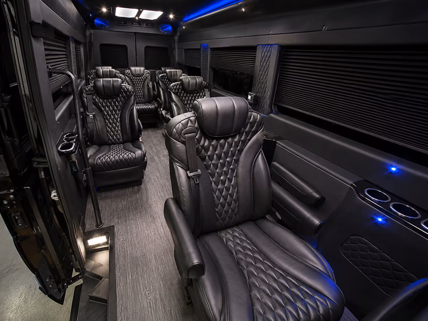 Glendale Corporate Event Transportation