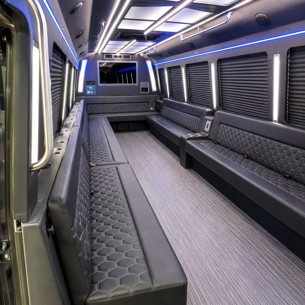 Glendale Party Bus Rental