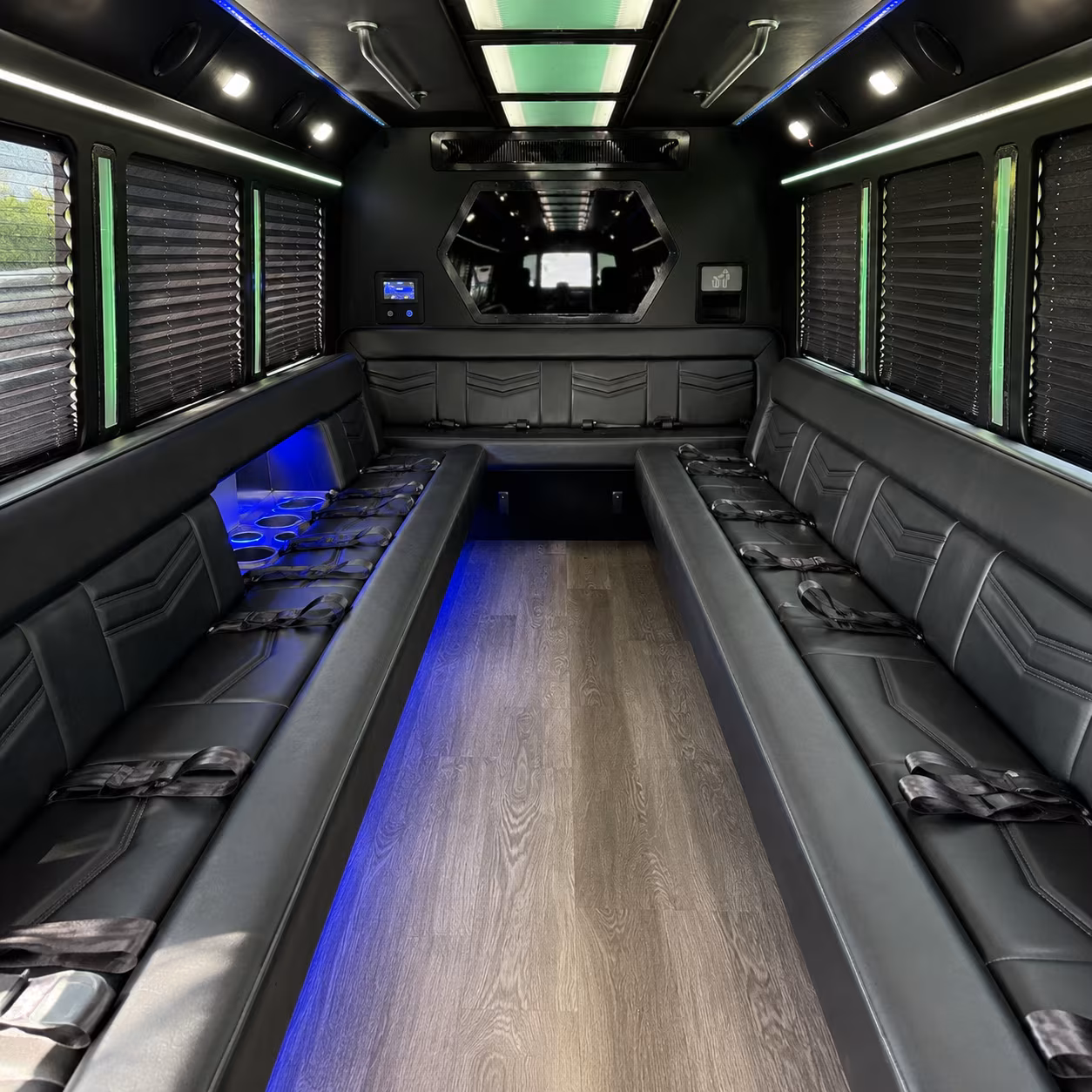 Glendale Private Event Transportation Services