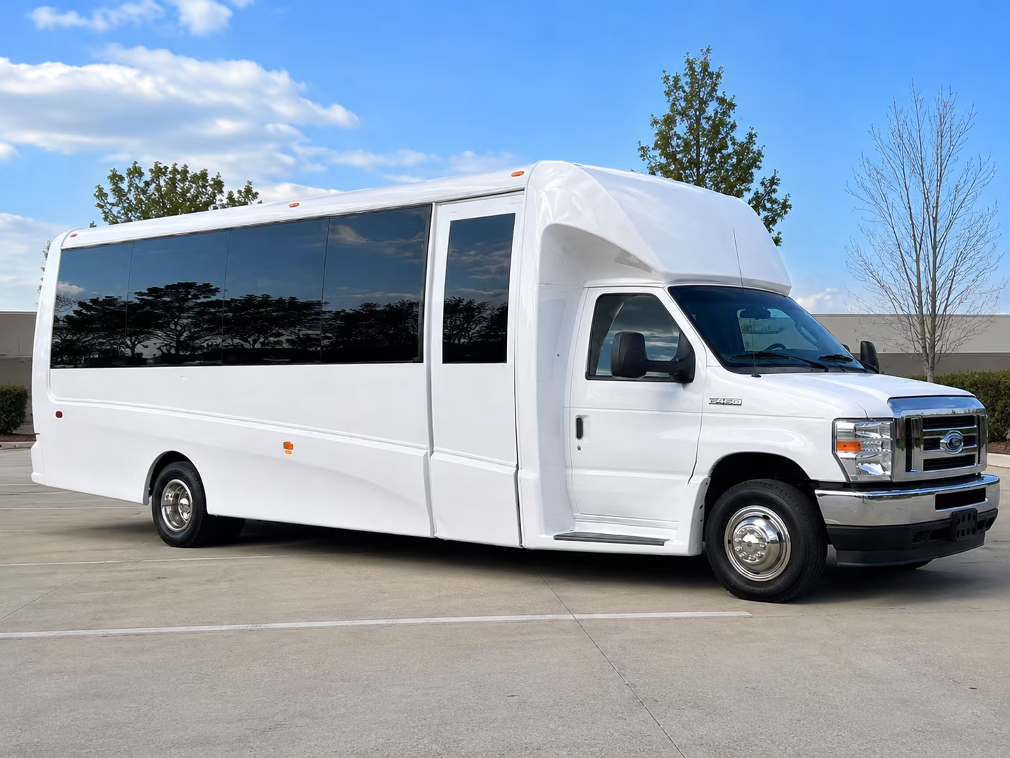 Glendale Wedding Transportation & Shuttle Service