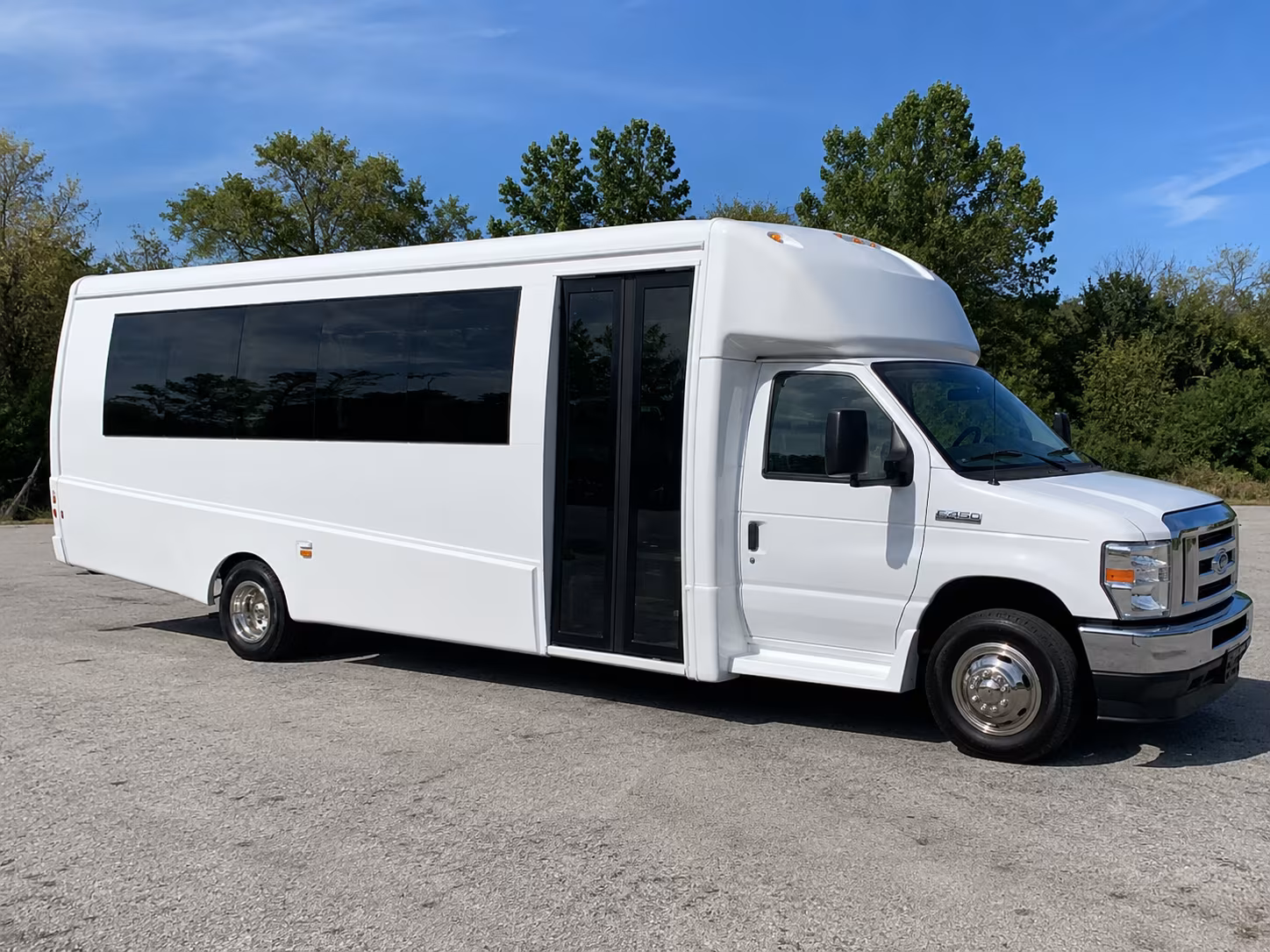 Lancaster Bachelor & Bachelorette Transportation