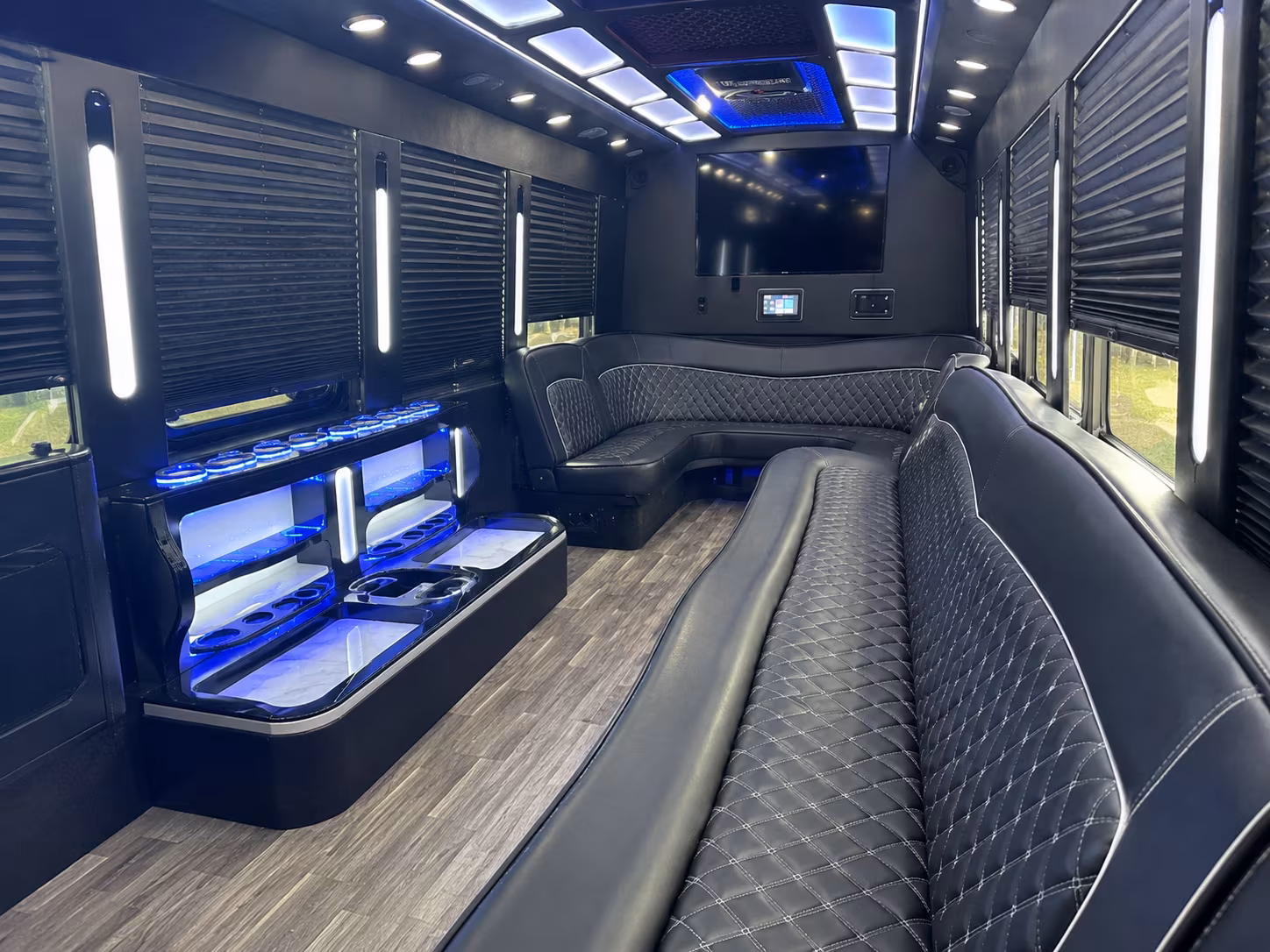 Lancaster Homecoming & Prom Party Bus Rentals
