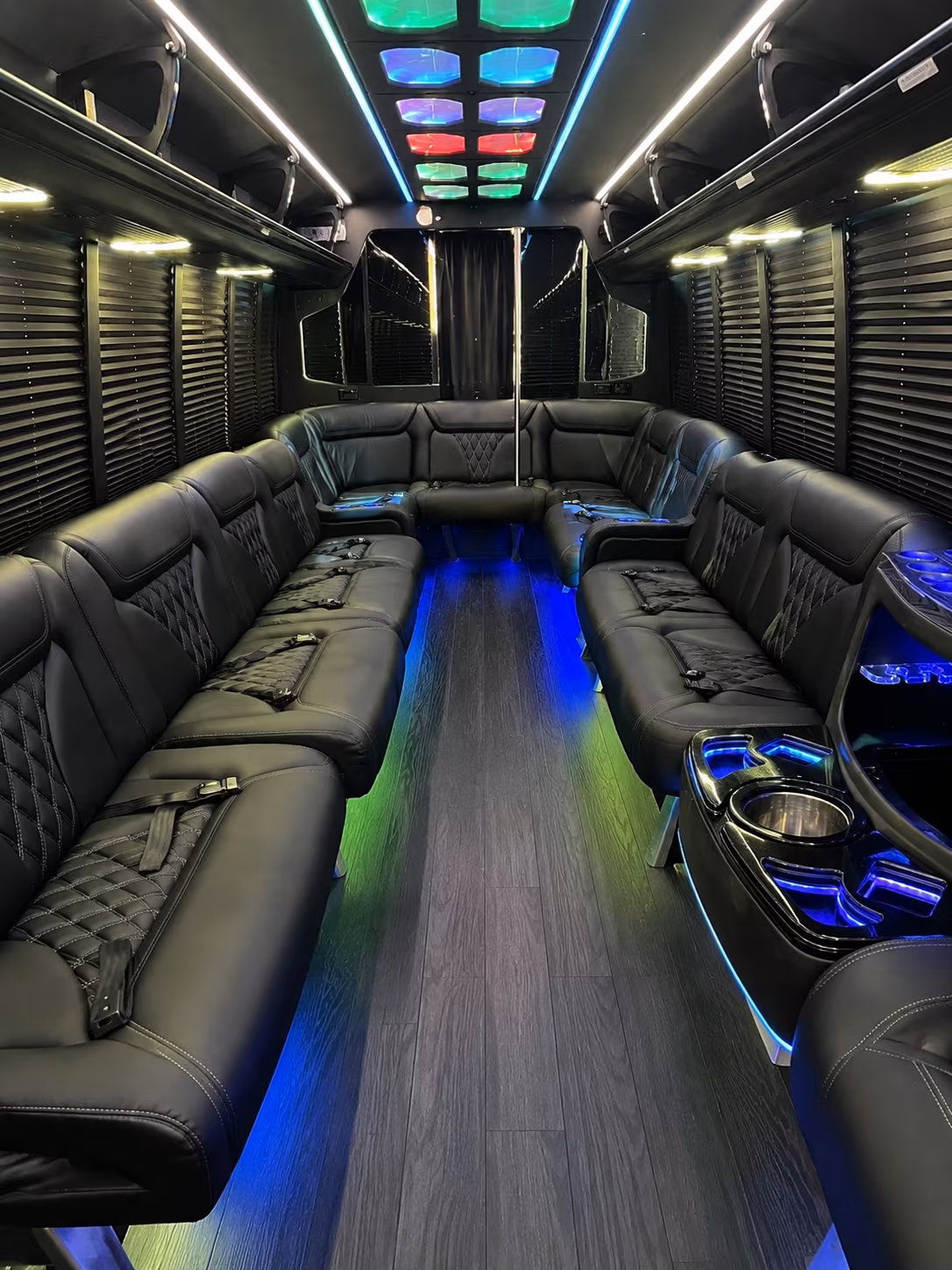 Lancaster Party Bus Rental
