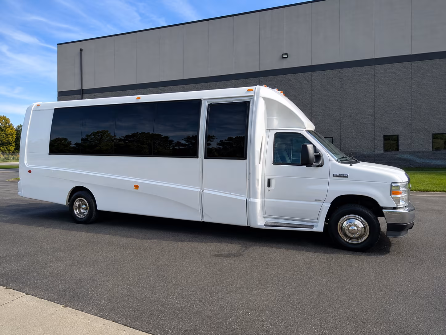 Lancaster School Event & Field Trip Transportation