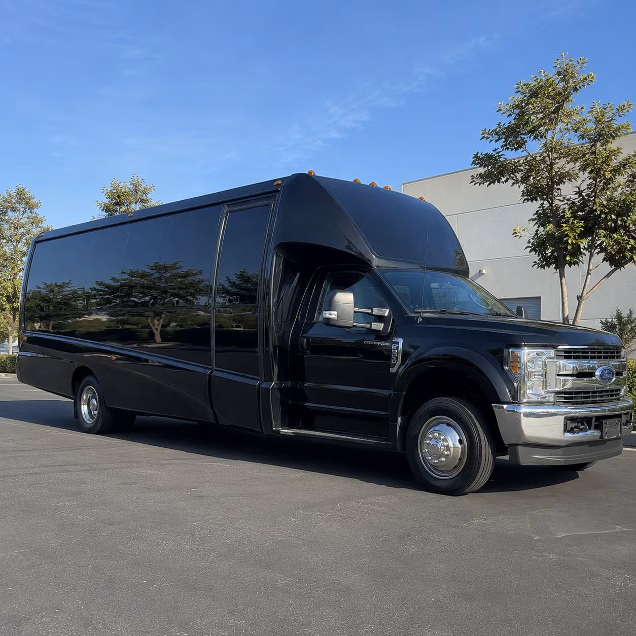 Lancaster Sporting Event Transportation