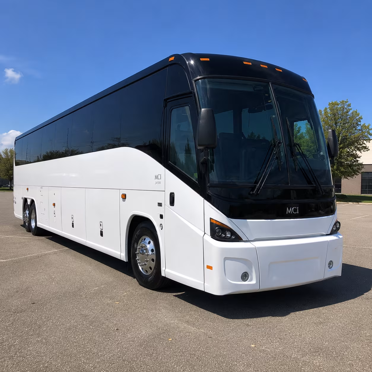 Lancaster Wedding Transportation & Shuttle Service