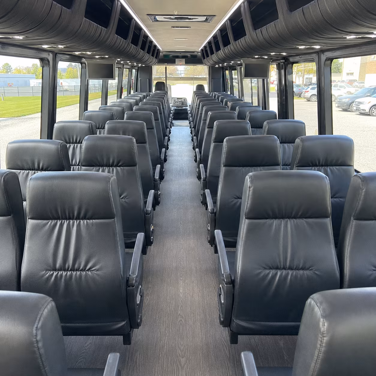 Los Angeles Concert Transportation & Shuttles