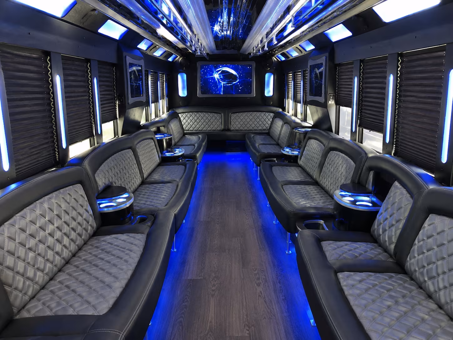 Los Angeles Private Event Transportation Services