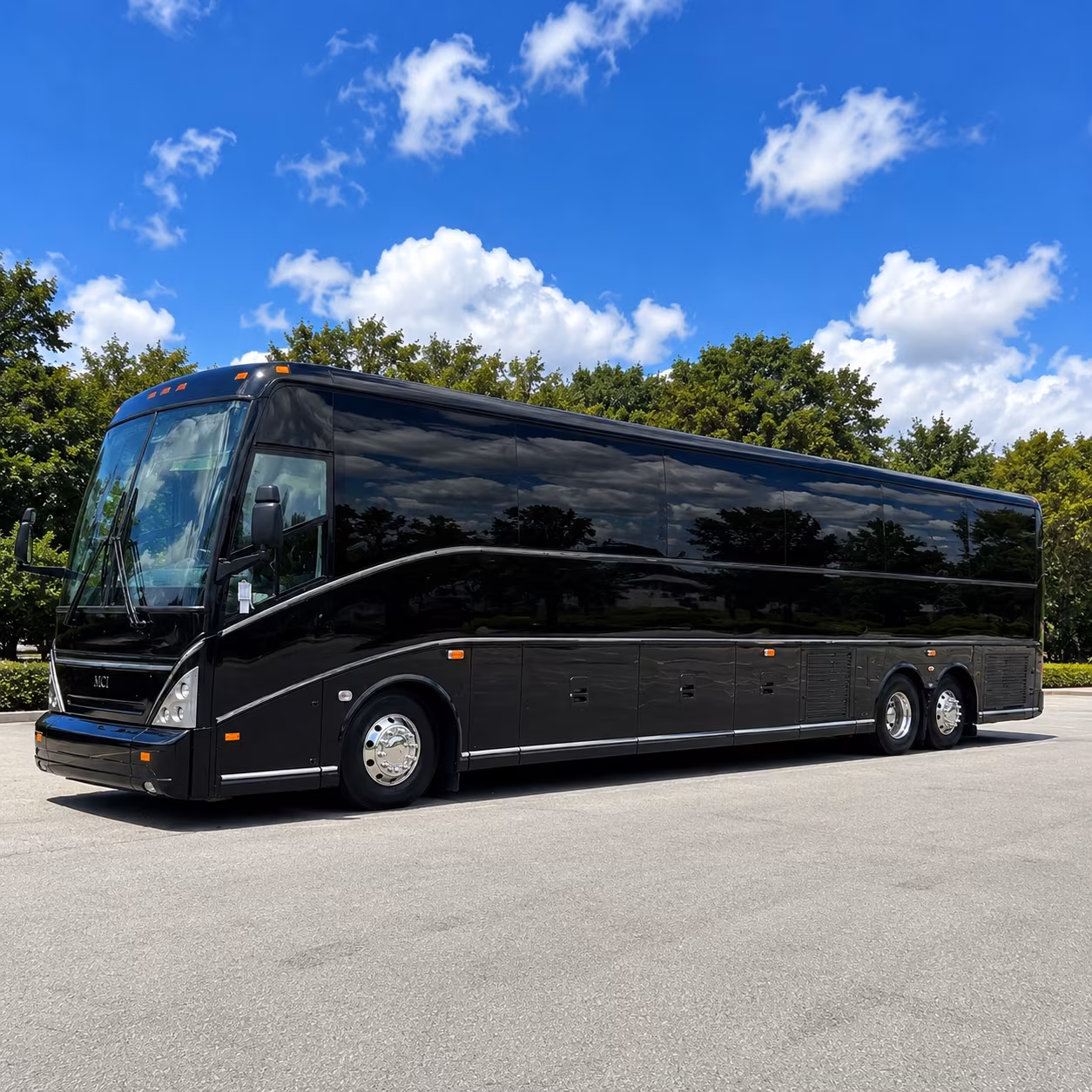 Los Angeles School Event & Field Trip Transportation