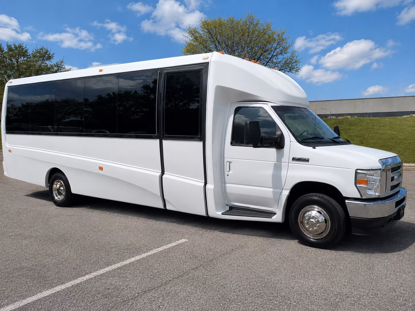Los Angeles Wedding Transportation & Shuttle Service