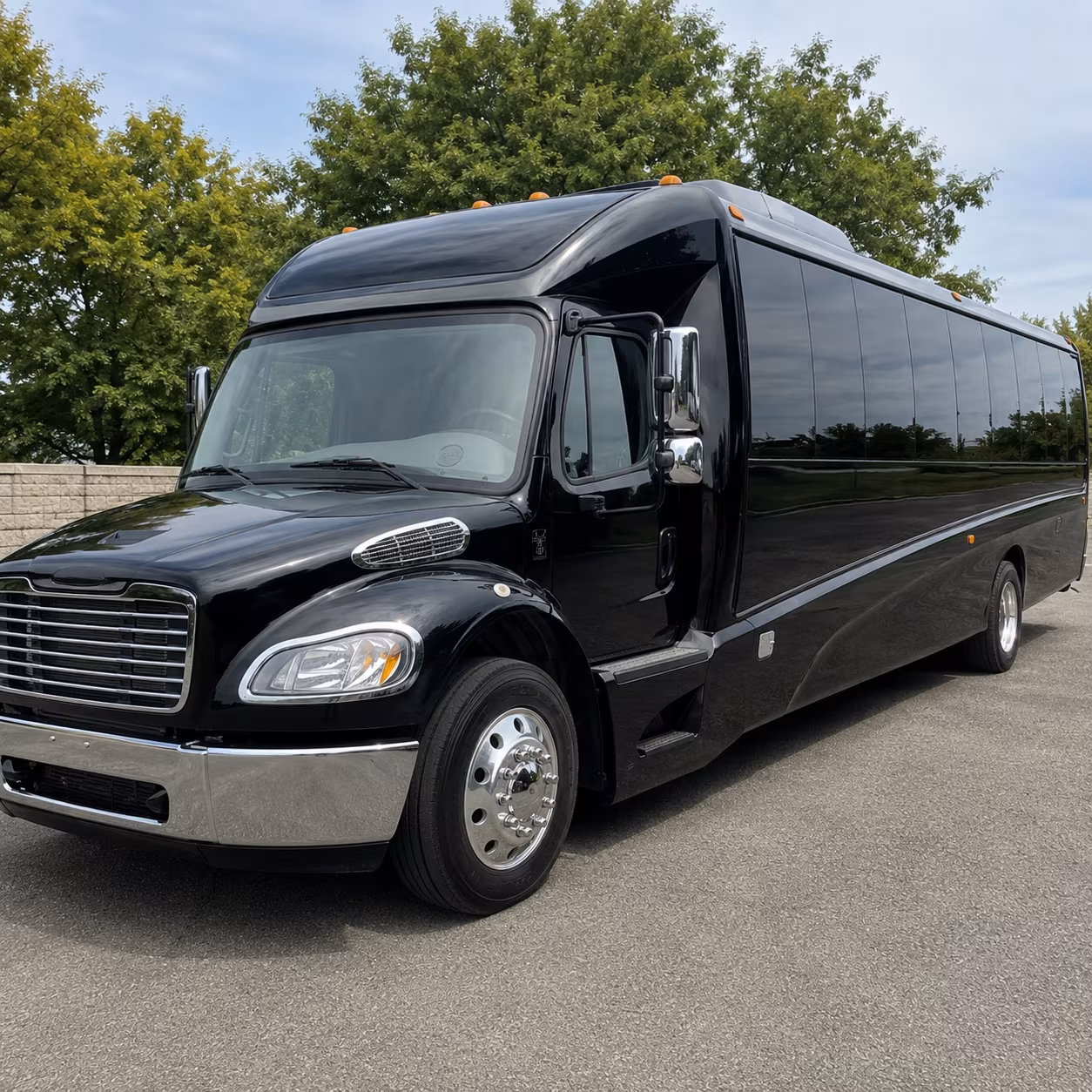 Oxnard Corporate Event Transportation
