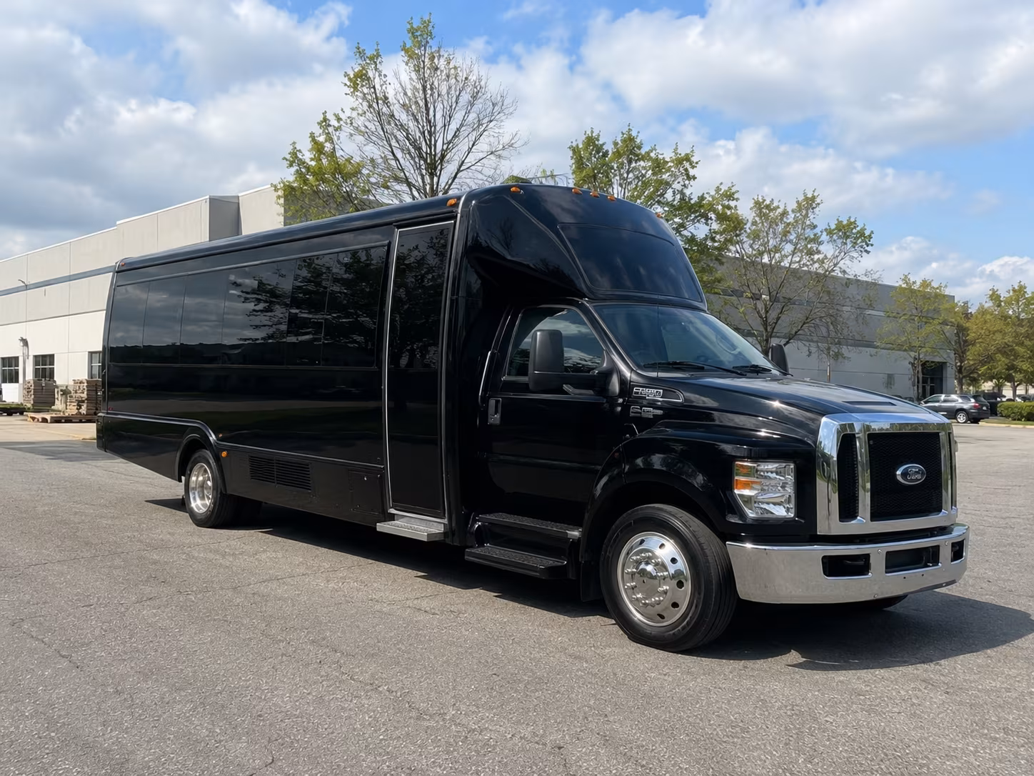 Oxnard Party Bus Rental