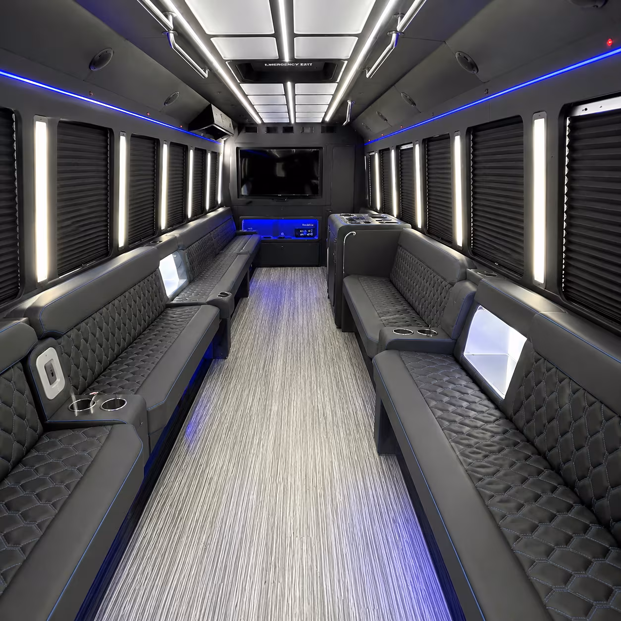 Oxnard Private Event Transportation Services