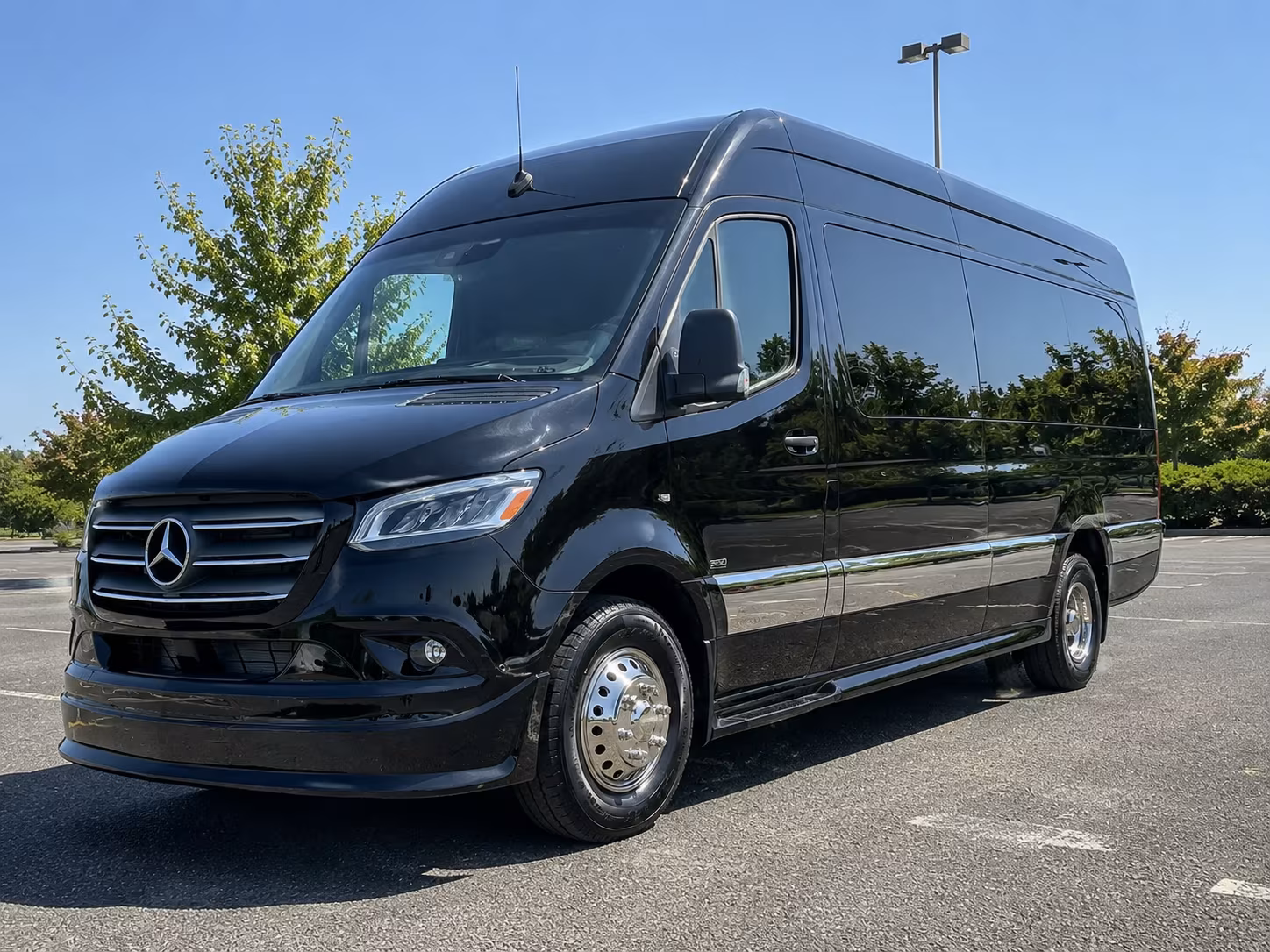 Oxnard School Event & Field Trip Transportation