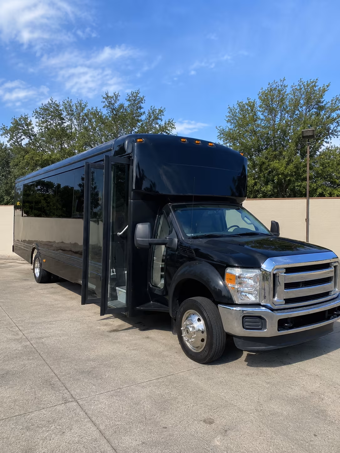 Oxnard Sporting Event Transportation