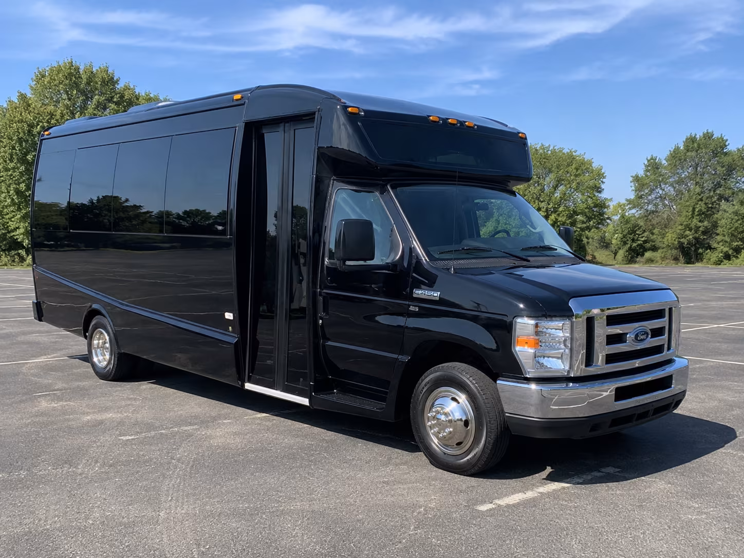 Oxnard Wedding Transportation & Shuttle Service