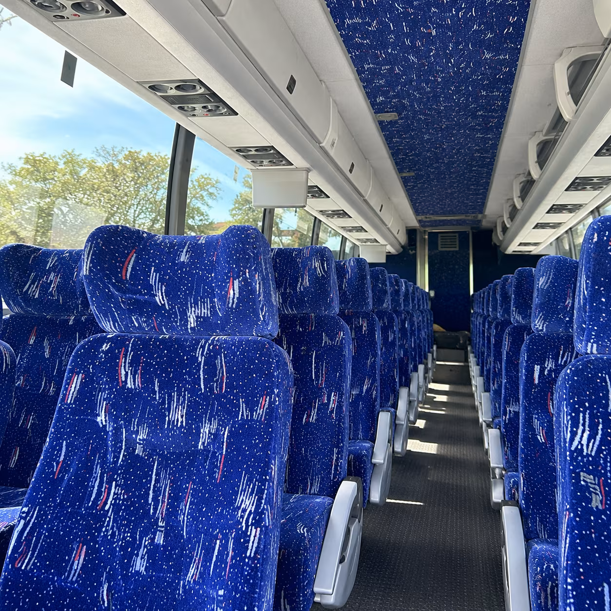 Palmdale Concert Transportation & Shuttles