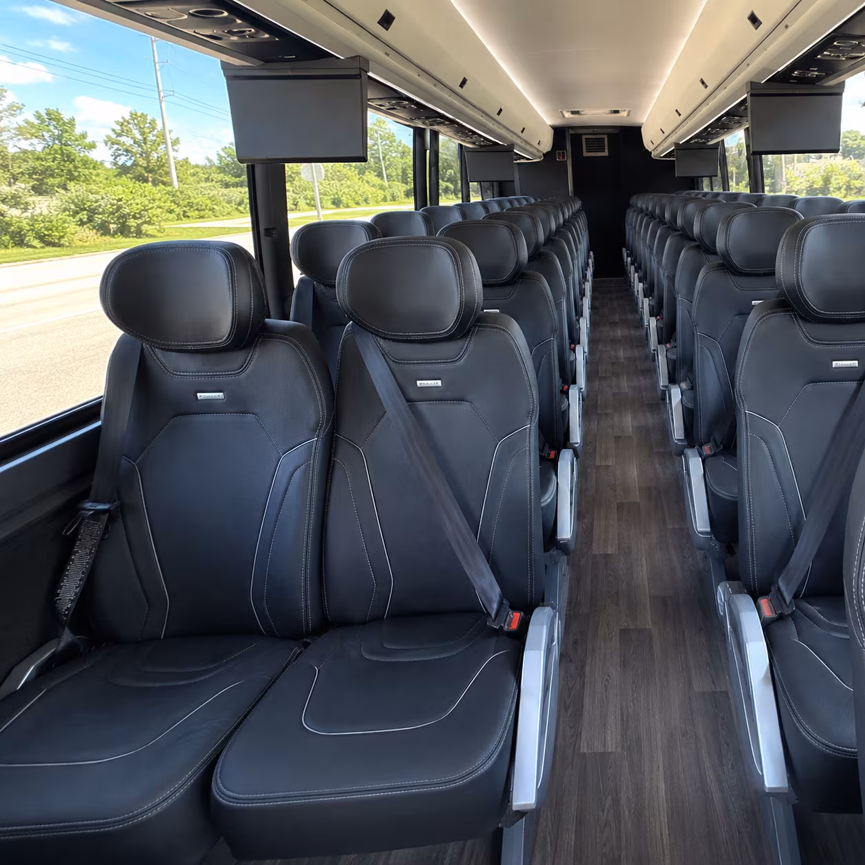 Palmdale School Event & Field Trip Transportation