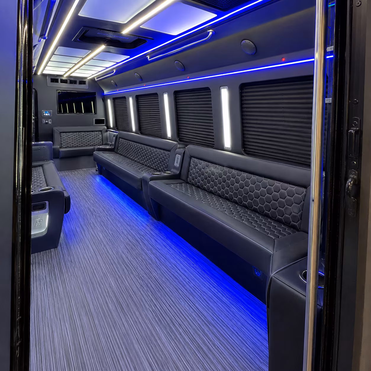 Palmdale Sporting Event Transportation