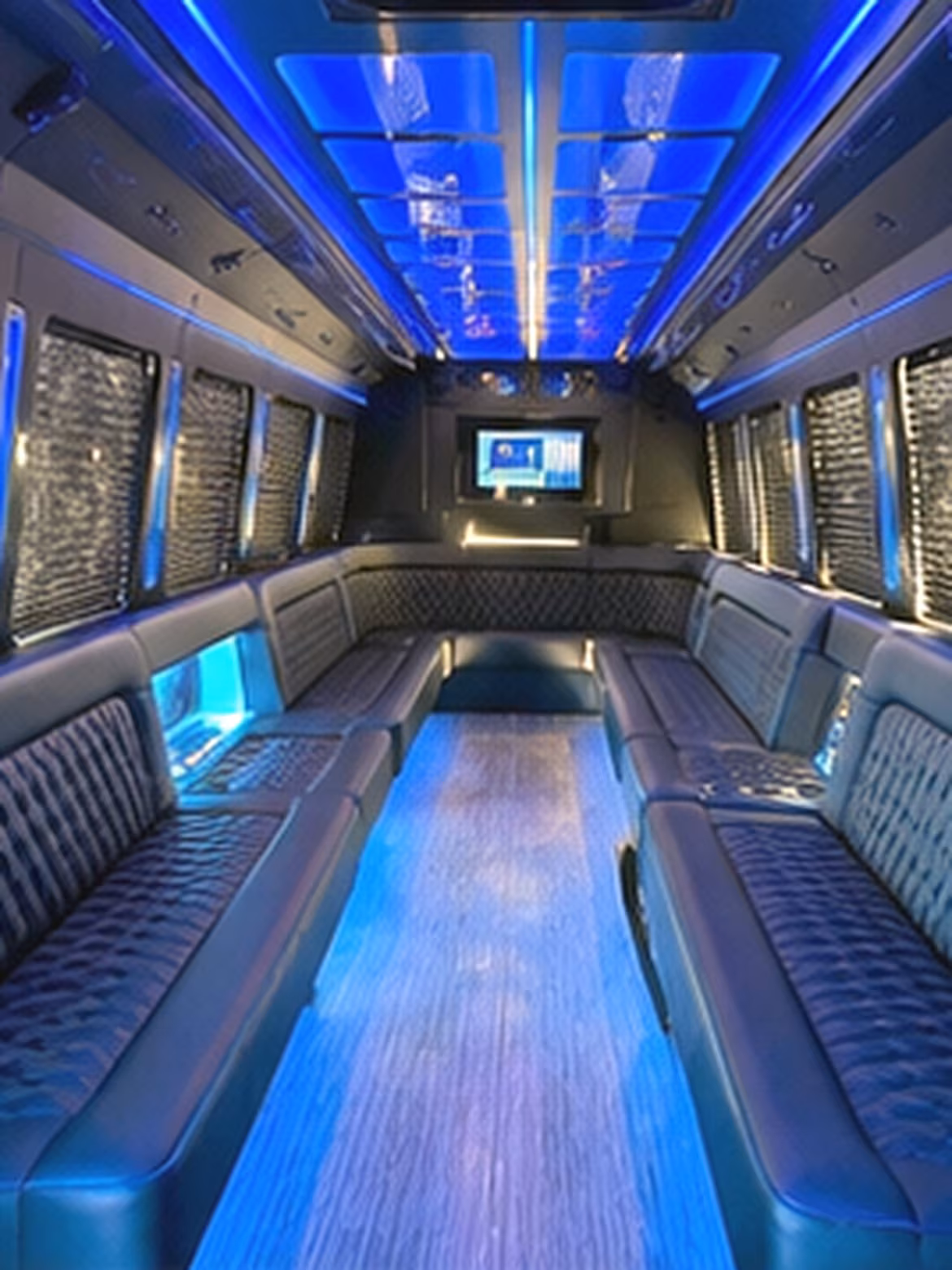 Pasadena Birthday, Sweet 16, & Quinceañera Party Bus Rentals