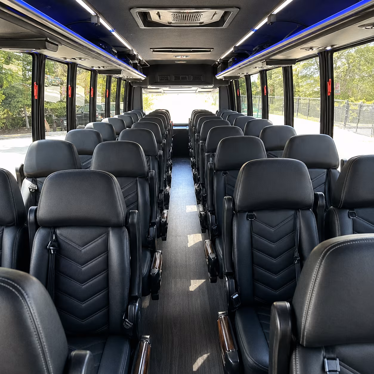 Pasadena Corporate Event Transportation