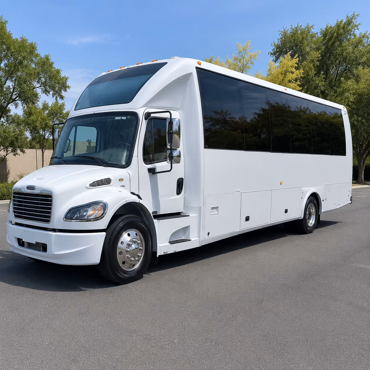 Pasadena Private Event Transportation Services