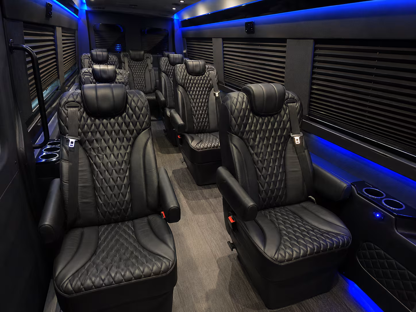 Pasadena School Event & Field Trip Transportation