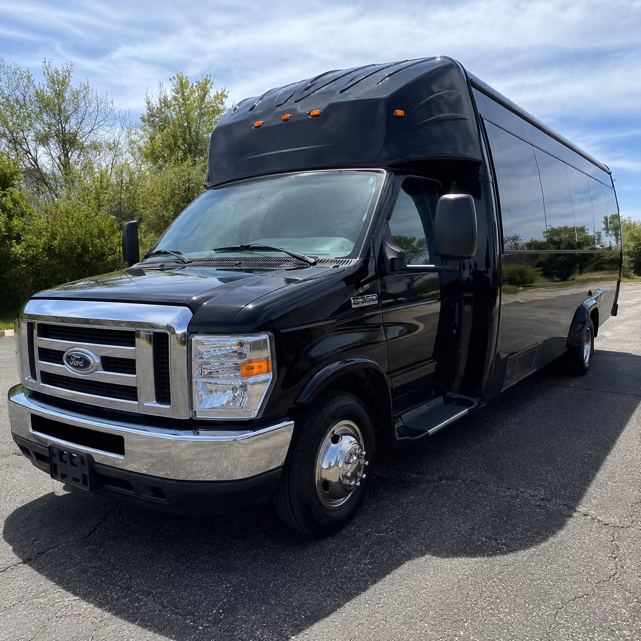 Pasadena Sporting Event Transportation